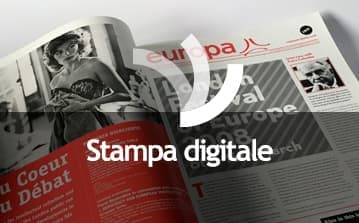 Stampa digitale